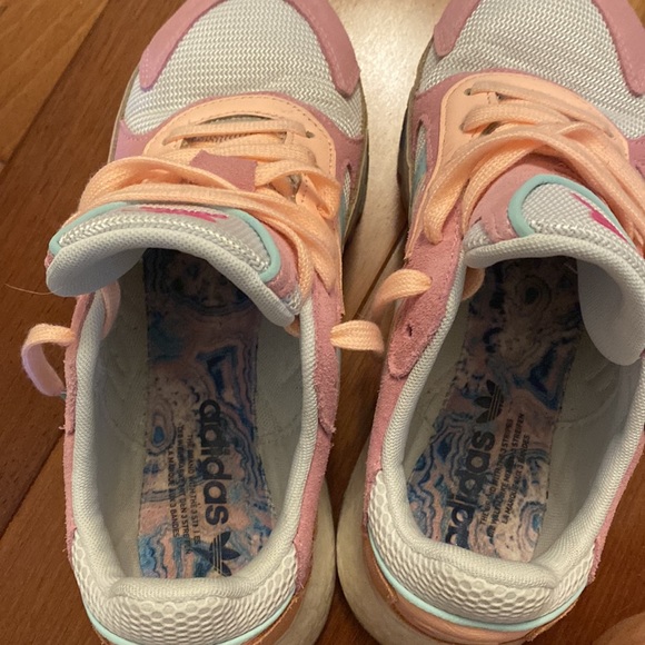 Adidas Originals Tresc Run J Running shoes - size 40 - Picture 4 of 5